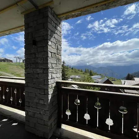 Homency - White Stone Neige Et Soleil Apartment Alpe d'Huez