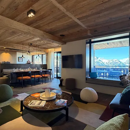 Apartamento Homency - White Stone Neige Et Soleil *