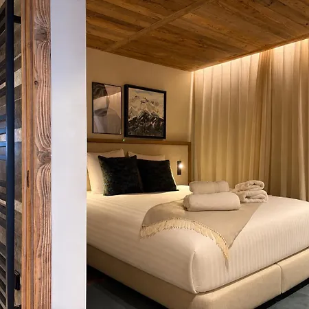 Homency - White Stone Neige Et Soleil Apartment Alpe d'Huez