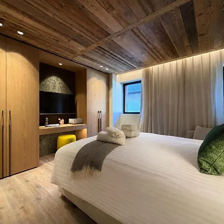 Apartment Homency - White Stone Neige Et Soleil Alpe d'Huez