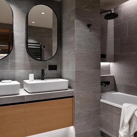Apartamento Homency - White Stone Neige Et Soleil