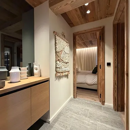 Apartamento Homency - White Stone Neige Et Soleil *