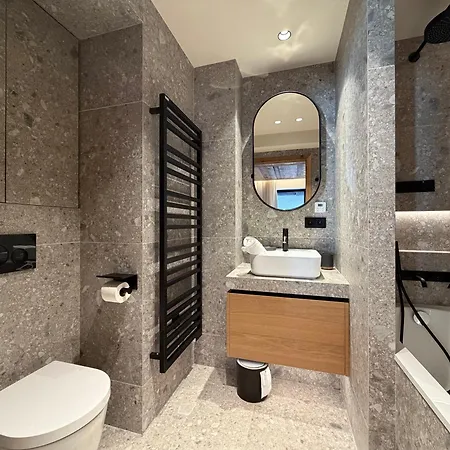 Apartamento Homency - White Stone Neige Et Soleil Alpe d'Huez